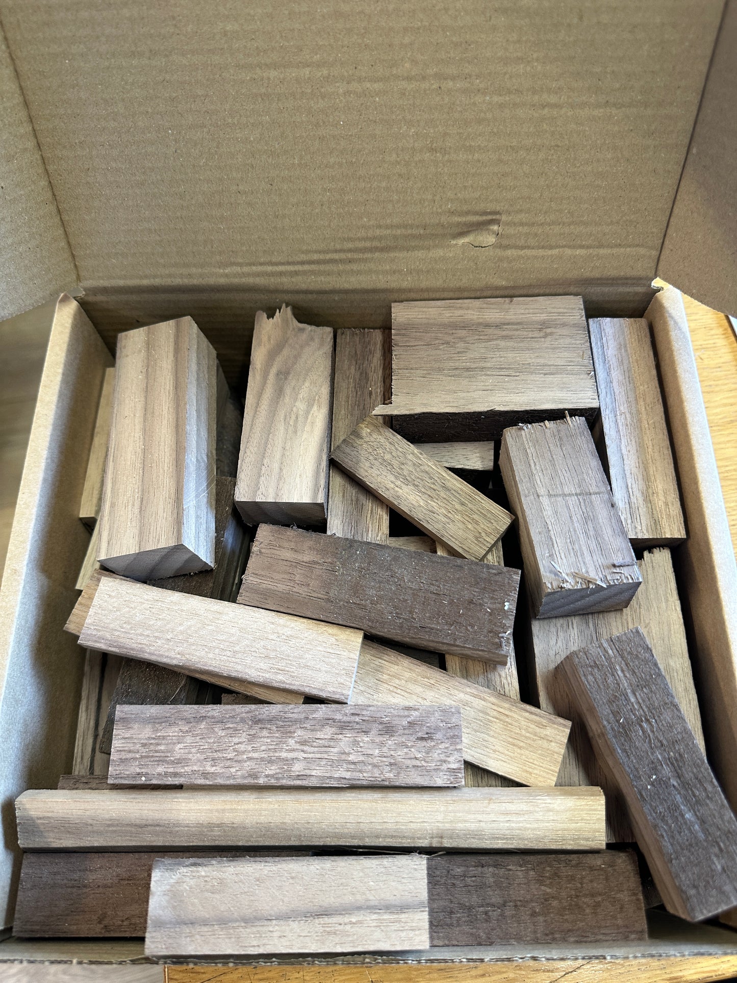 Walnut Chunks 1.8kg Box