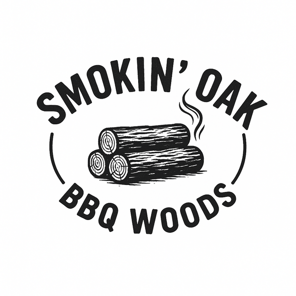 Smokin' Oak BBQ Woods